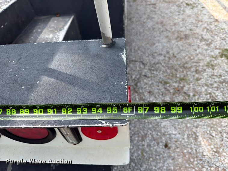 image for item FN2509 2016 Ford F450 Super Duty bucket truck