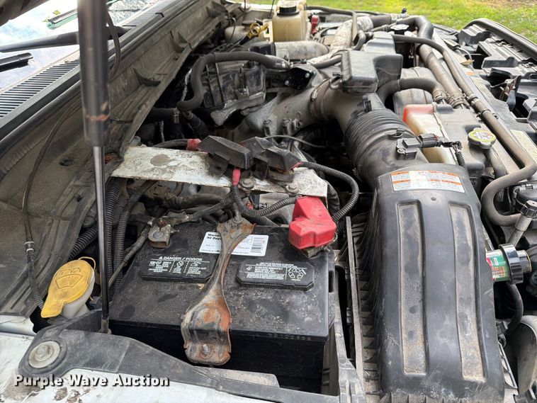 image for item FN2509 2016 Ford F450 Super Duty bucket truck