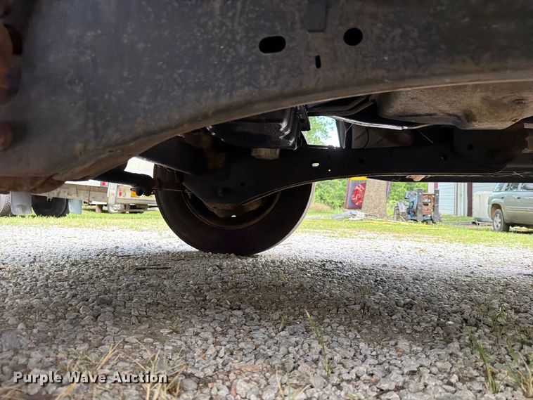 image for item FN2509 2016 Ford F450 Super Duty bucket truck