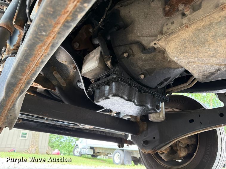 image for item FN2509 2016 Ford F450 Super Duty bucket truck