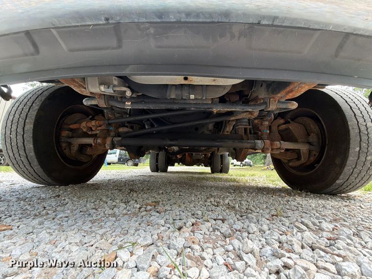 image for item FN2509 2016 Ford F450 Super Duty bucket truck