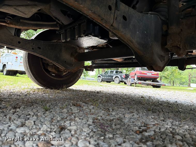 image for item FN2509 2016 Ford F450 Super Duty bucket truck