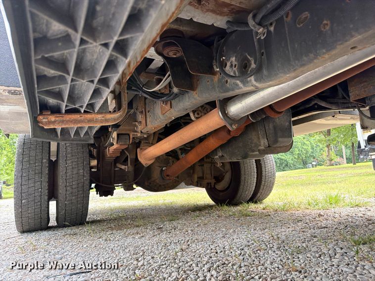 image for item FN2509 2016 Ford F450 Super Duty bucket truck