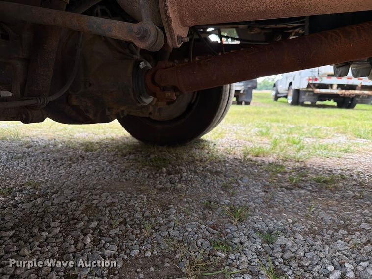 image for item FN2509 2016 Ford F450 Super Duty bucket truck