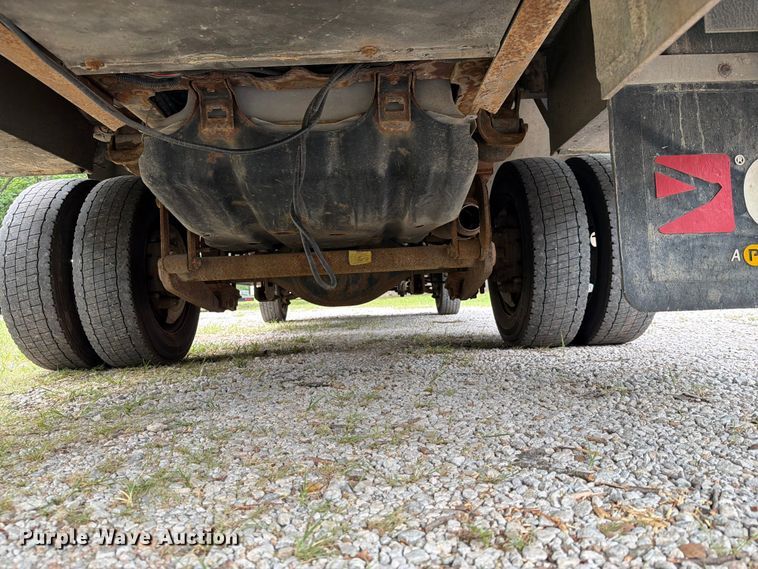 image for item FN2509 2016 Ford F450 Super Duty bucket truck