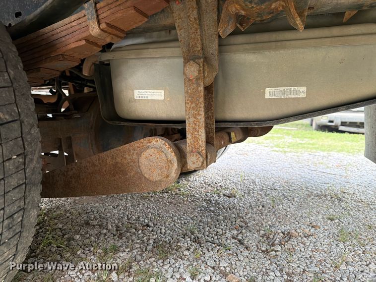 image for item FN2509 2016 Ford F450 Super Duty bucket truck