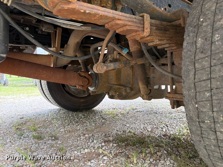 image for item FN2509 2016 Ford F450 Super Duty bucket truck