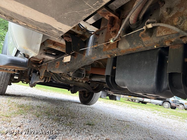 image for item FN2509 2016 Ford F450 Super Duty bucket truck