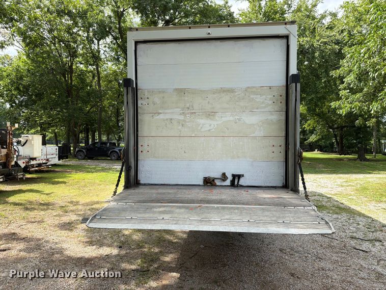 image for item FN2510 2018 Ford F650 Super Duty box truck