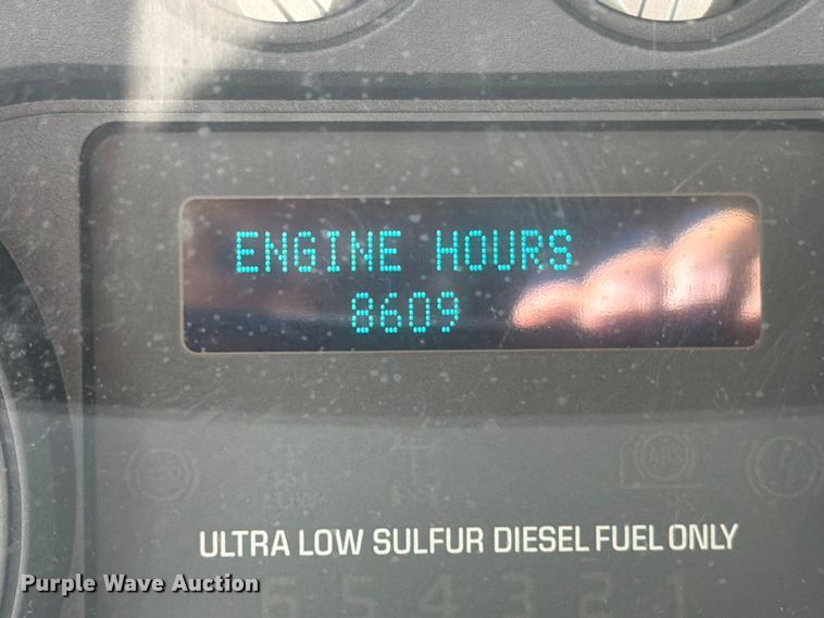image for item FN2510 2018 Ford F650 Super Duty box truck