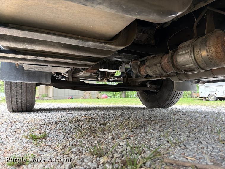 image for item FN2510 2018 Ford F650 Super Duty box truck