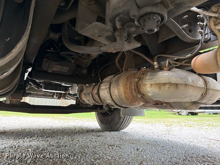 image for item FN2510 2018 Ford F650 Super Duty box truck