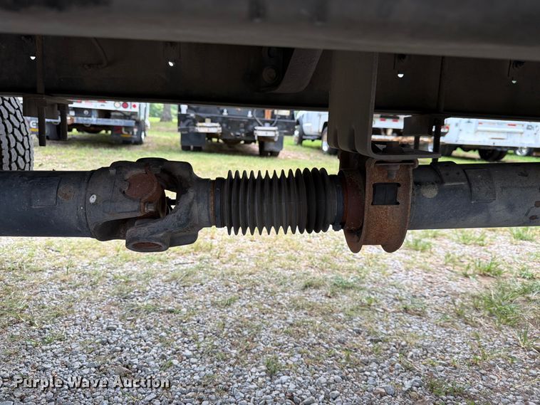 image for item FN2510 2018 Ford F650 Super Duty box truck