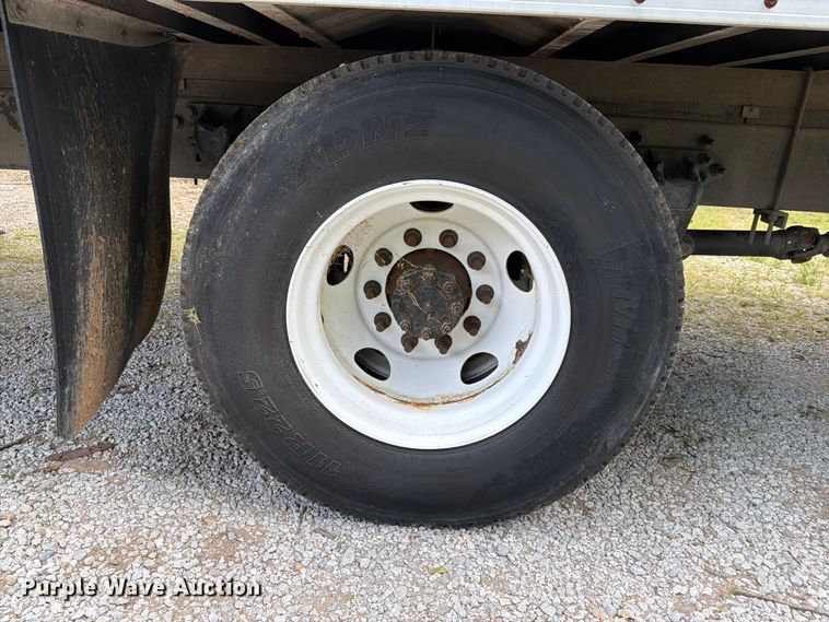 image for item FN2510 2018 Ford F650 Super Duty box truck