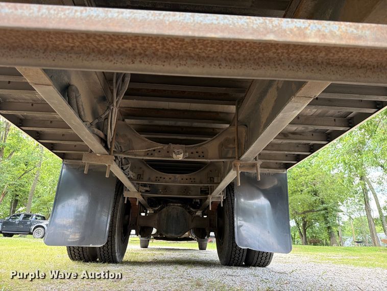 image for item FN2510 2018 Ford F650 Super Duty box truck