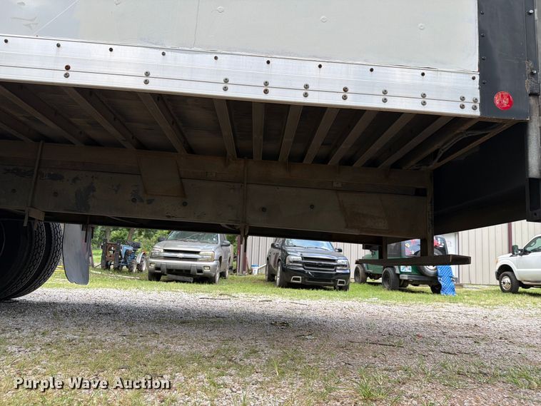 image for item FN2510 2018 Ford F650 Super Duty box truck