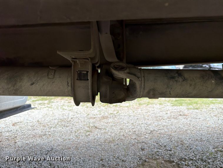 image for item FN2510 2018 Ford F650 Super Duty box truck