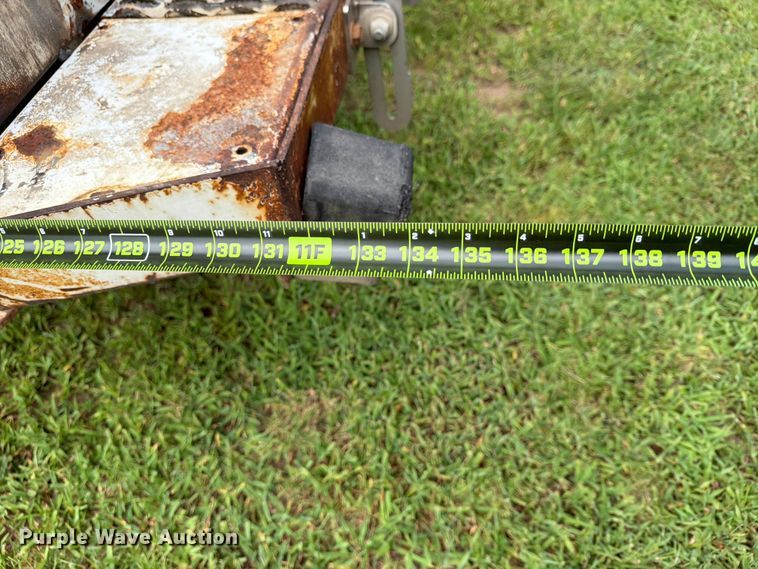 image for item FN2511 2015 Ford F550 Super Duty Crew Cab utility / service truck