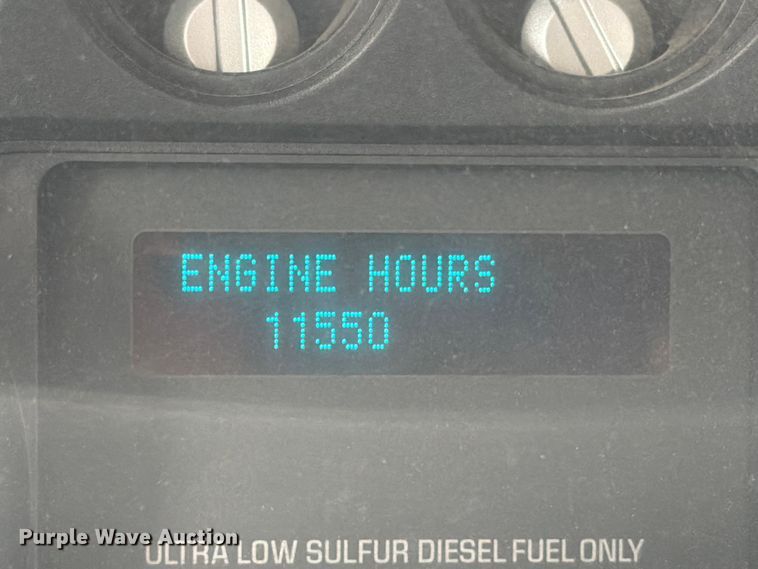 image for item FN2511 2015 Ford F550 Super Duty Crew Cab utility / service truck