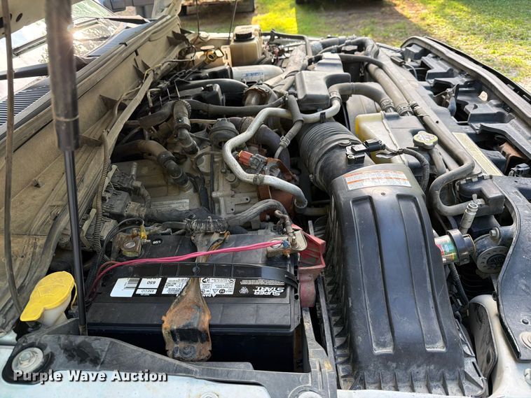 image for item FN2511 2015 Ford F550 Super Duty Crew Cab utility / service truck