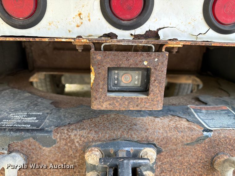 image for item FN2512 2014 Ford F550 Super Duty bucket truck