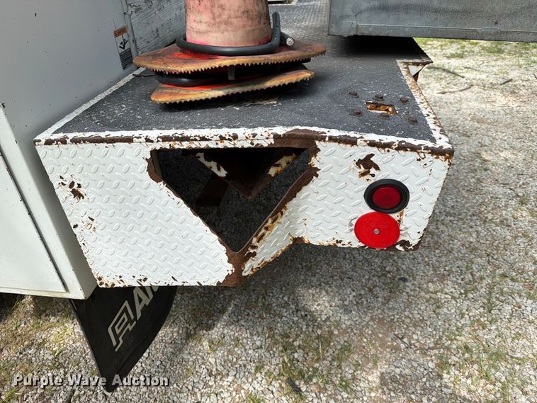 image for item FN2512 2014 Ford F550 Super Duty bucket truck