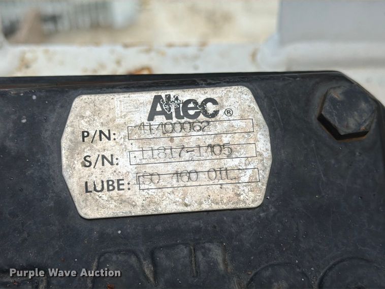 image for item FN2512 2014 Ford F550 Super Duty bucket truck