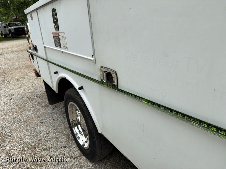 image for item FN2512 2014 Ford F550 Super Duty bucket truck