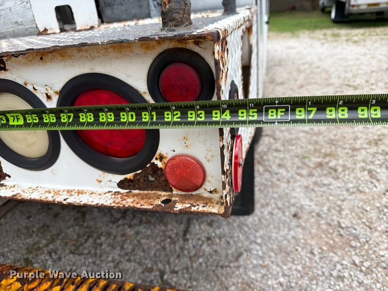 image for item FN2512 2014 Ford F550 Super Duty bucket truck