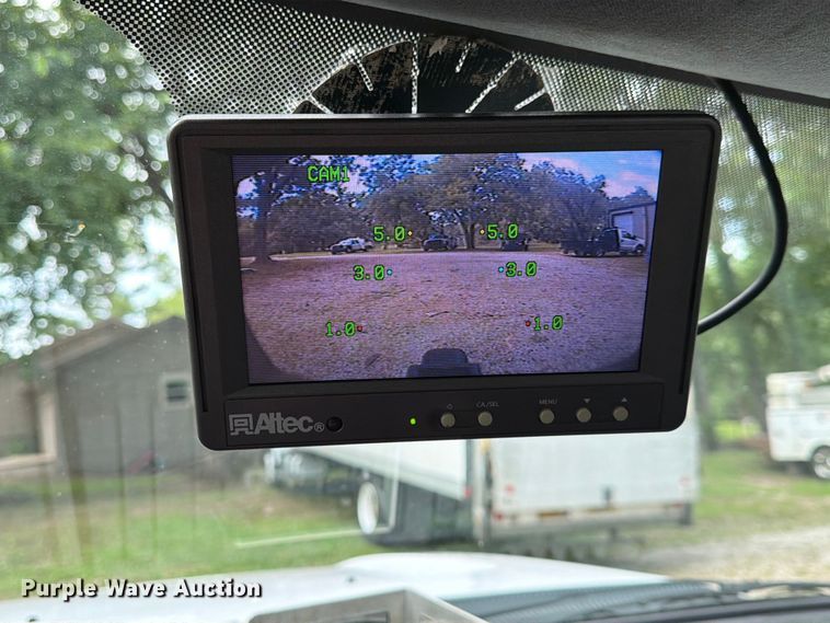image for item FN2512 2014 Ford F550 Super Duty bucket truck