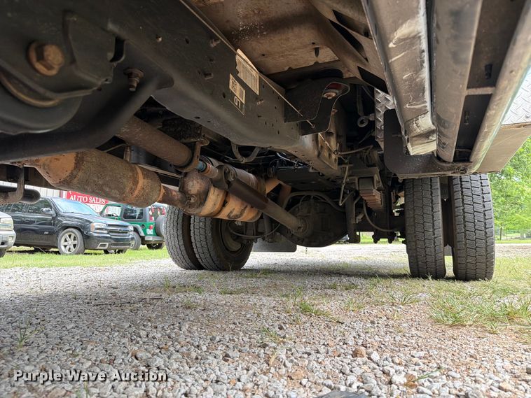 image for item FN2512 2014 Ford F550 Super Duty bucket truck