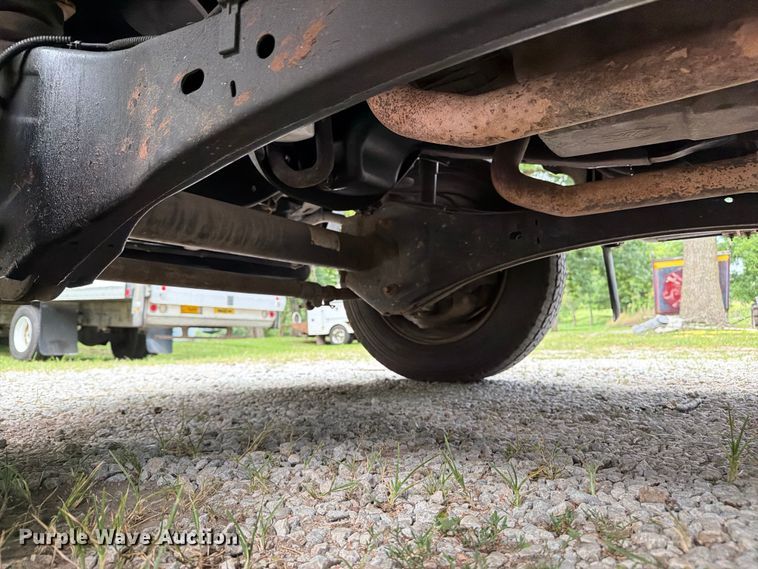 image for item FN2512 2014 Ford F550 Super Duty bucket truck