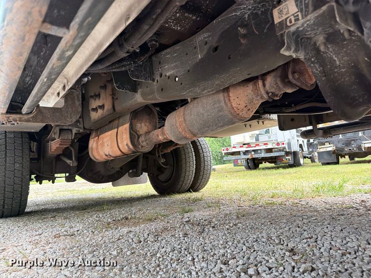 image for item FN2512 2014 Ford F550 Super Duty bucket truck