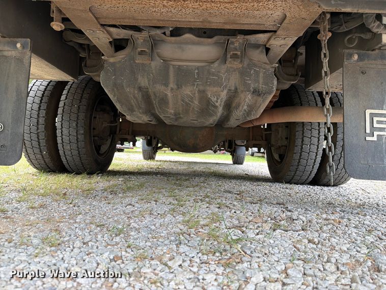 image for item FN2512 2014 Ford F550 Super Duty bucket truck