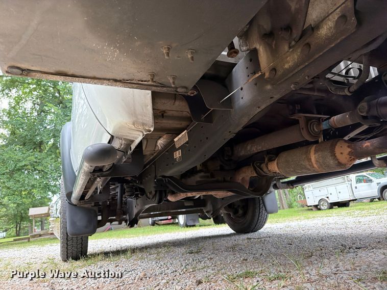 image for item FN2512 2014 Ford F550 Super Duty bucket truck