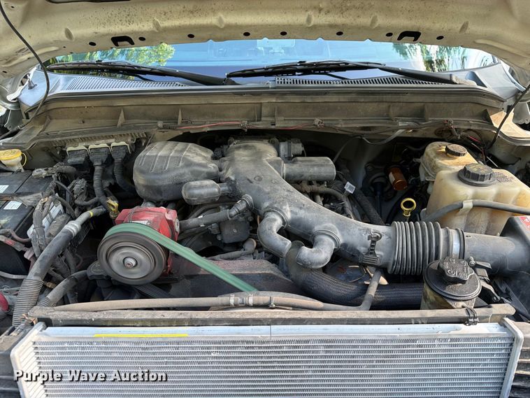 image for item FN2512 2014 Ford F550 Super Duty bucket truck