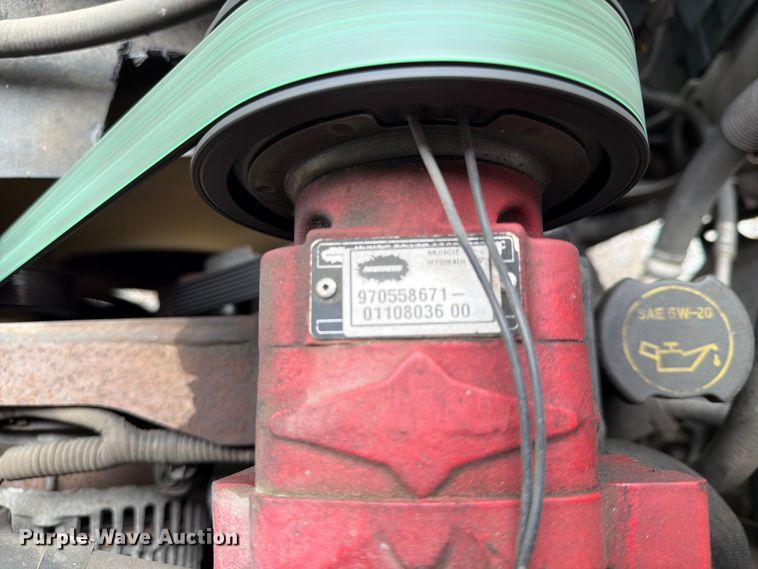 image for item FN2512 2014 Ford F550 Super Duty bucket truck