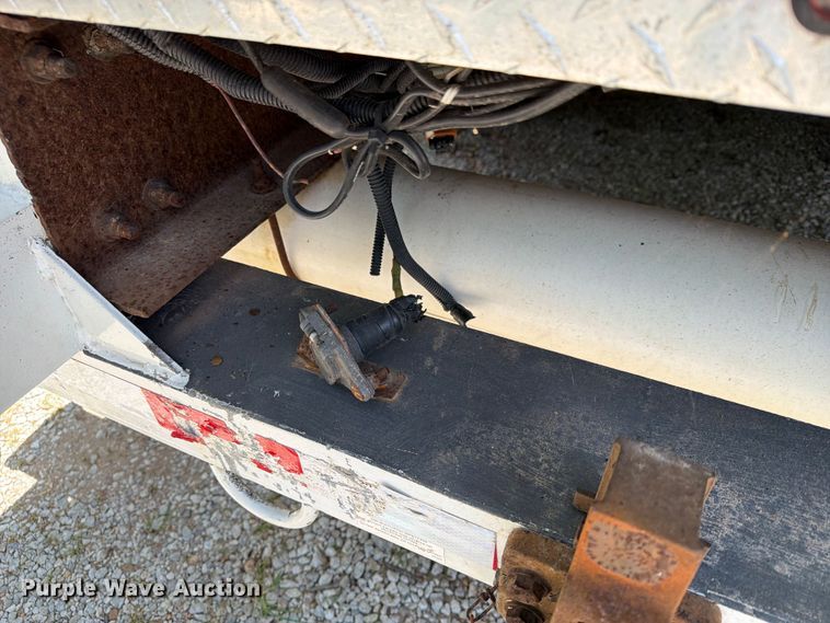 image for item FN2513 2015 Ford F450 Super Duty bucket truck