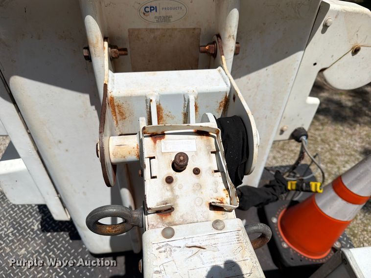 image for item FN2513 2015 Ford F450 Super Duty bucket truck