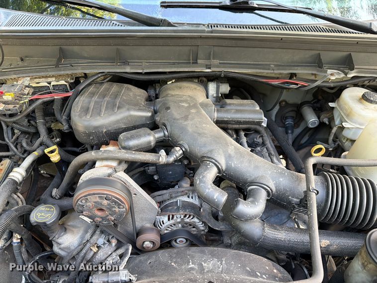 image for item FN2513 2015 Ford F450 Super Duty bucket truck