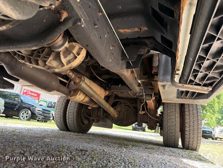 image for item FN2513 2015 Ford F450 Super Duty bucket truck
