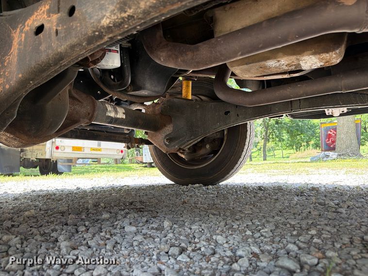 image for item FN2513 2015 Ford F450 Super Duty bucket truck