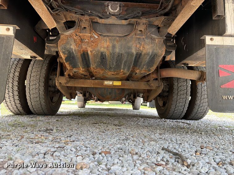 image for item FN2513 2015 Ford F450 Super Duty bucket truck