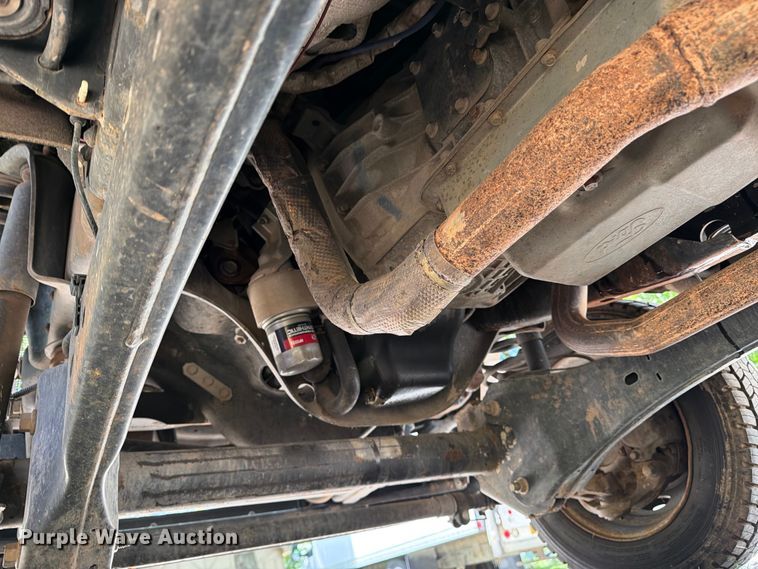 image for item FN2514 2015 Ford F450 Super Duty bucket truck