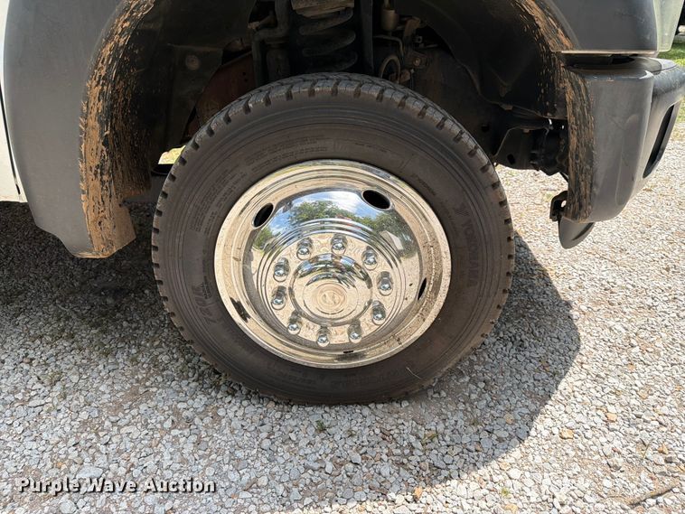 image for item FN2514 2015 Ford F450 Super Duty bucket truck