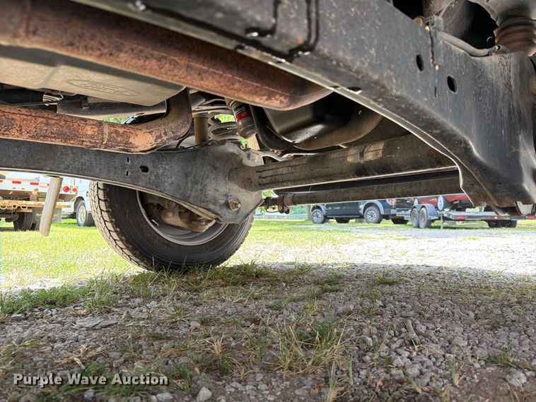 image for item FN2514 2015 Ford F450 Super Duty bucket truck