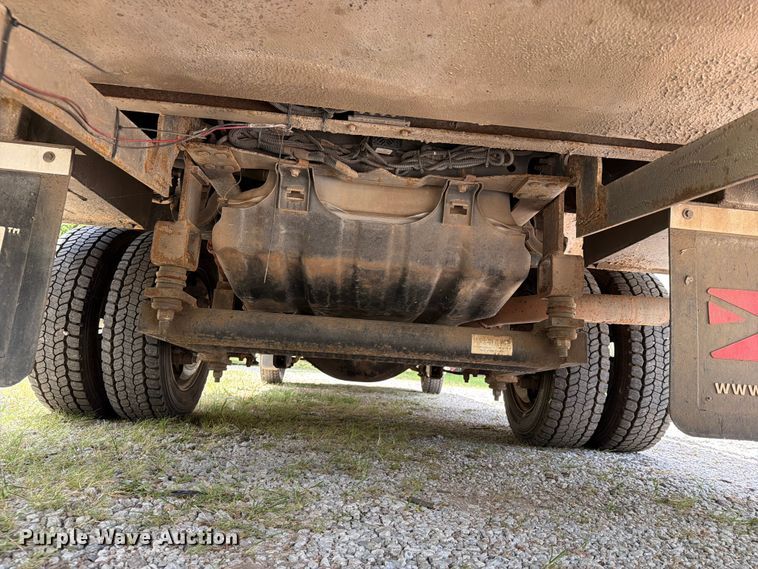 image for item FN2514 2015 Ford F450 Super Duty bucket truck