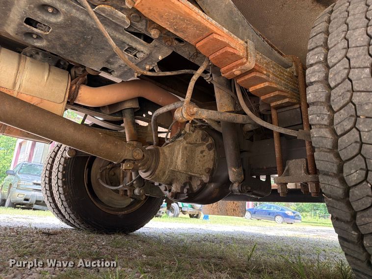 image for item FN2514 2015 Ford F450 Super Duty bucket truck