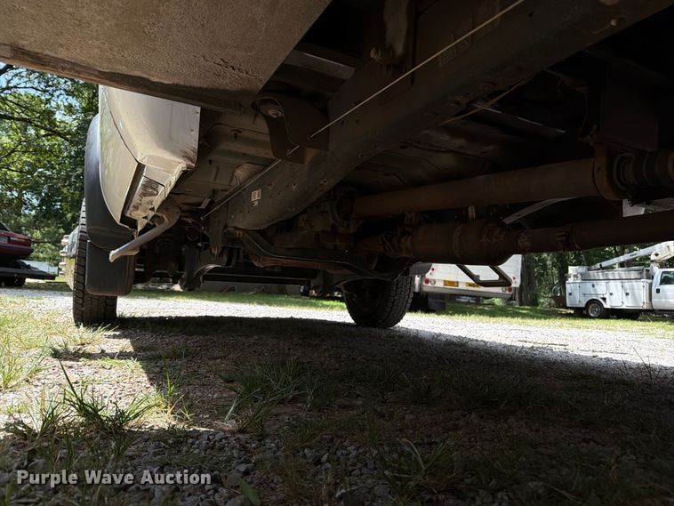image for item FN2514 2015 Ford F450 Super Duty bucket truck
