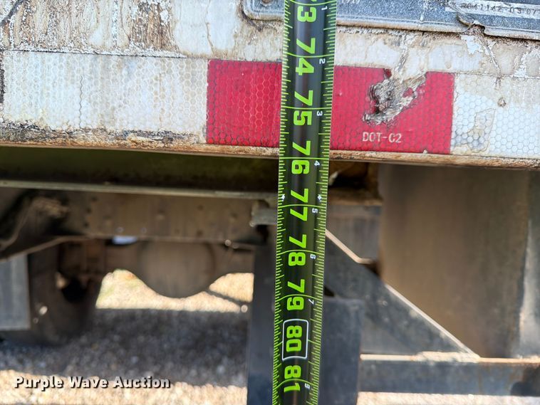 image for item FN2516 2007 GMC C7500 forestry bucket truck